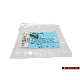 Genuine VW Oval Hd. Csk. Self-Tapp. 