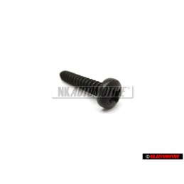 Genuine VW Oval Head Panel Screw - N 0439403