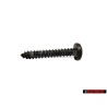 Genuine VW Oval Head Panel Screw - N 0439403