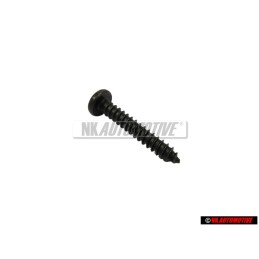 Genuine VW Oval Head Panel Screw - N 0439403