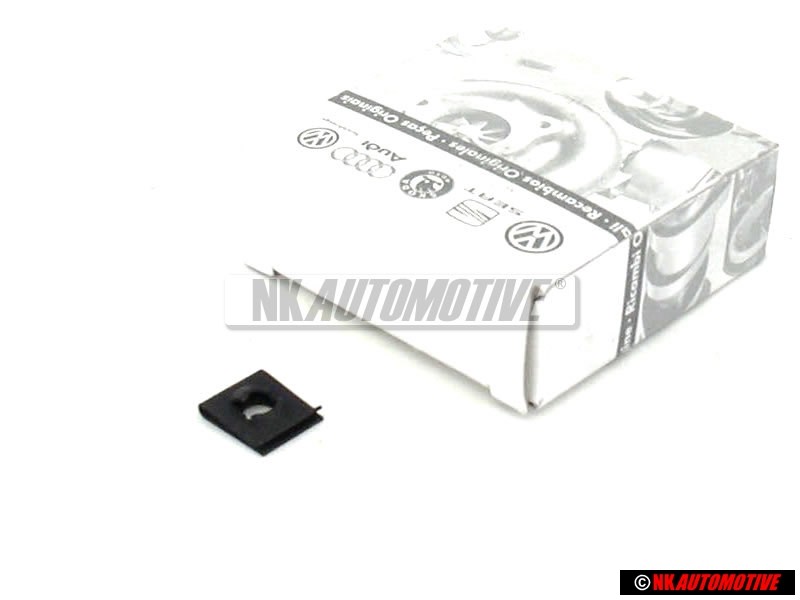 Genuine VW Dashboard Air Vent Speed Nut - N 0154251
