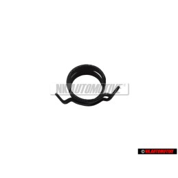 Genuine VW Spring Band Clamp - N 0164021