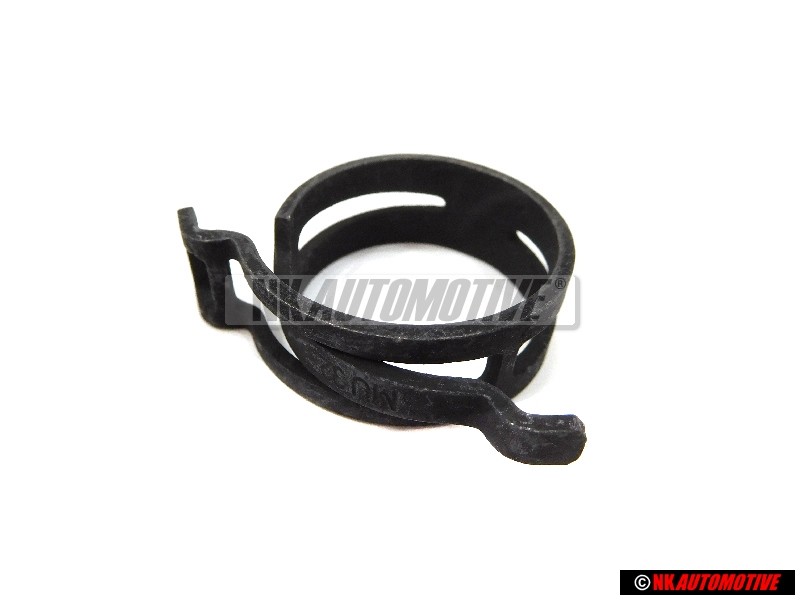 Genuine VW Spring Band Clamp - N 0164041