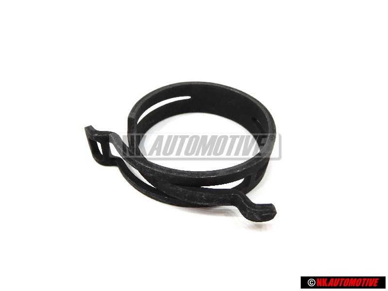 Genuine VW Spring Band Clamp - N 0164091