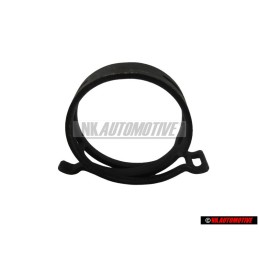 Genuine VW Spring Band Clamp - N 0164091