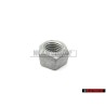 Genuine VW Hexagon Nut, Self-Locking - N 10209005