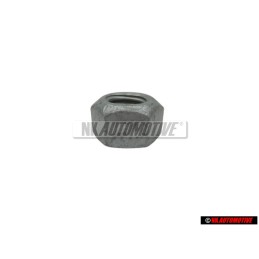 Genuine VW Hexagon Nut, Self-Locking - N 10209005