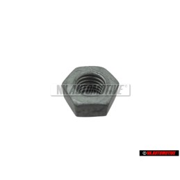 Genuine VW Hexagon Nut, Self-Locking - N 10209005