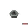 Genuine VW Hexagon Nut, Self-Locking - N 10209005
