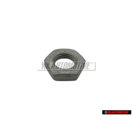 Genuine VW Hexagon Nut M10x1 - N 10328605