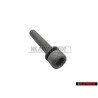 Genuine VW Rear Caliper Carrier Socket Head Bolt - N 91168901