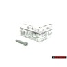 Genuine VW Inner Multi Point Socket Head Bolt M8x48 - N 91108201