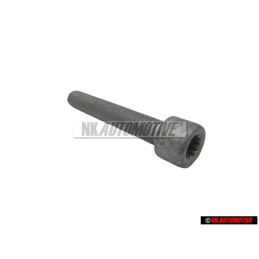 Genuine VW Inner Multi Point Socket Head Bolt M8x48 - N 91108201