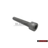 Genuine VW Inner Multi Point Socket Head Bolt M8x48 - N 91108201