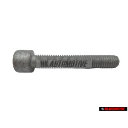 Genuine VW Inner Multi Point Socket Head Bolt M8x48 - N 91108201
