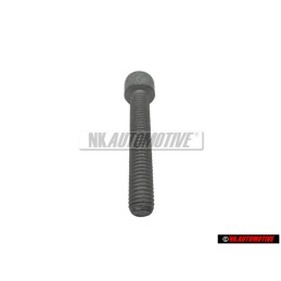 Genuine VW Inner Multi Point Socket Head Bolt M8x48 - N 91108201