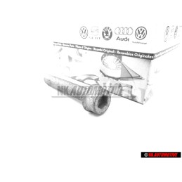 Genuine Audi Socket Head Bolt With Inner Multi Point Head - N 91058802