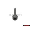 Genuine Audi Socket Head Bolt With Inner Multi Point Head - N 91058802