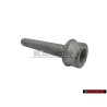 Genuine Audi Socket Head Bolt With Inner Multi Point Head - N 91058802