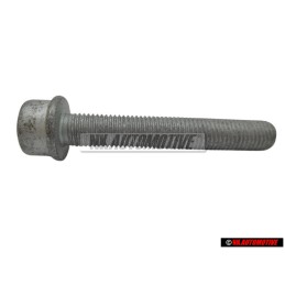 Genuine Audi Socket Head Bolt With Inner Multi Point Head - N 91058802