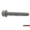 Genuine Audi Socket Head Bolt With Inner Multi Point Head - N 91058802