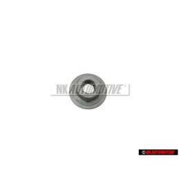 Genuine VW Hexagon Collar Nut Self Locking M8 - N 90908302