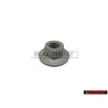 Genuine VW Hexagon Collar Nut Self Locking M8 - N 90908302