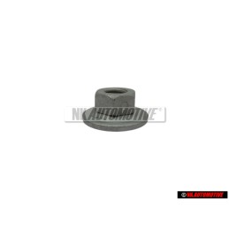 Genuine VW Hexagon Collar Nut Self Locking M8 - N 90908302