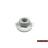 Genuine VW Hexagon Collar Nut Self-Locking - N 90908301