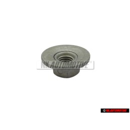 Genuine VW Hexagon Collar Nut Self-Locking - N 90908301