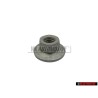 Genuine VW Hexagon Collar Nut Self-Locking - N 90908301