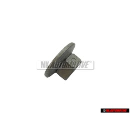 Genuine VW Hexagon Collar Nut Self-Locking - N 90908301