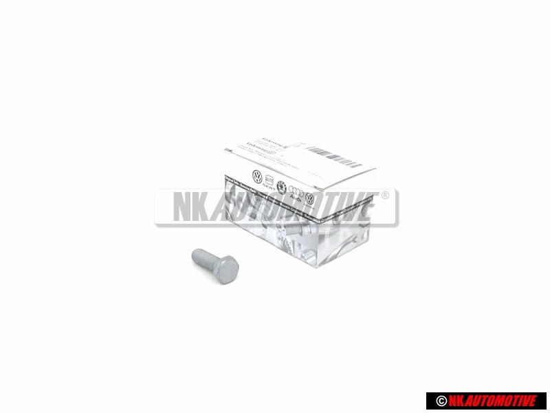 Genuine VW Rear Axle Stub Shaft Hexagon Bolt M10x32 - N 90877301