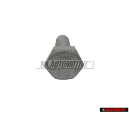 Genuine VW Rear Axle Stub Shaft Hexagon Bolt M10x32 - N 90877301