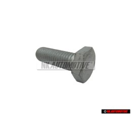 Genuine VW Rear Axle Stub Shaft Hexagon Bolt M10x32 - N 90877301