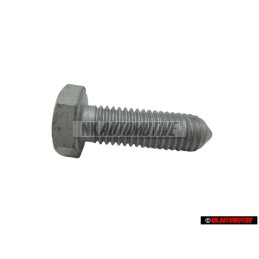 Genuine VW Rear Axle Stub Shaft Hexagon Bolt M10x32 - N 90877301