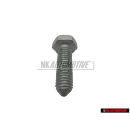 Genuine VW Rear Axle Stub Shaft Hexagon Bolt M10x32 - N 90877301