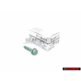 Genuine VW Hexagon Head Shoulder Bolt M10x65 - N 90781301
