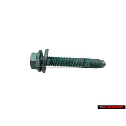 Genuine VW Hexagon Head Shoulder Bolt M10x65 - N 90781301