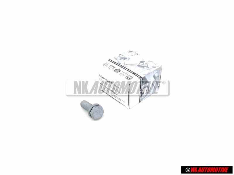 Genuine VW Rear Stub Axle Hexagon Head Bolt M10x32 - N 90758902