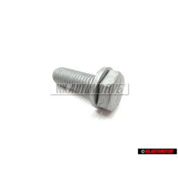 Genuine VW Rear Stub Axle Hexagon Head Bolt M10x32 - N 90758902