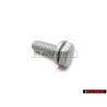 Genuine VW Rear Stub Axle Hexagon Head Bolt M10x32 - N 90758902