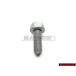Genuine VW Rear Stub Axle Hexagon Head Bolt M10x32 - N 90758902