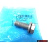 Genuine VW Rear Stub Axle Hexagon Head Bolt M10x32 - N 90758902