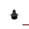 Genuine VW Caliper Carrier to Stub Axle Socket Head Bolt - N 90729401