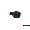 Genuine VW Caliper Carrier to Stub Axle Socket Head Bolt - N 90729401