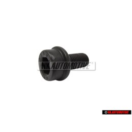 Genuine VW Caliper Carrier to Stub Axle Socket Head Bolt - N 90729401