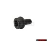 Genuine VW Caliper Carrier to Stub Axle Socket Head Bolt - N 90729401