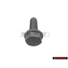 Genuine VW Front Brake Caliper Carrier Self Locking Bolt - N 90708504