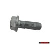 Genuine VW Front Brake Caliper Carrier Self Locking Bolt - N 90708504
